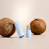Island Coconut Lip Balm – Vegan Tropical Lip Care